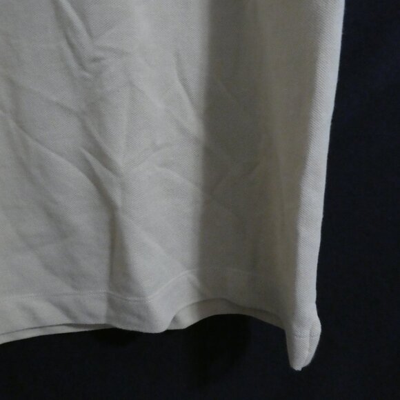 DOCKERS | medium | Yellow Short Sleeve Polo Shirt - Picture 13 of 13